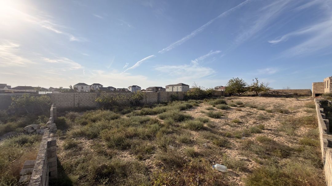 Satılır torpaq 3 sot — Torpaq, Bakı (4)