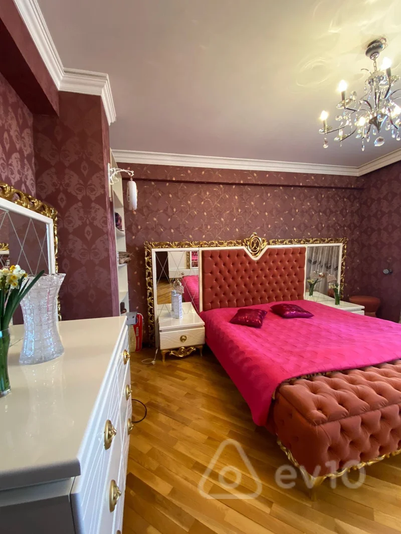 4 otaqlı mənzil, 140 m², Əsəd Əhmədov küçəsi — Mənzil, Bakı (5)