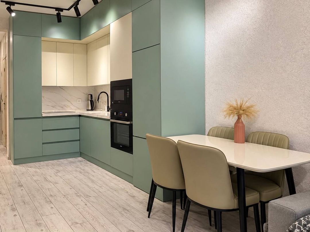 Satılır 2 otaqlı yeni tikili 65 m² — Mənzil, Bakı (2)