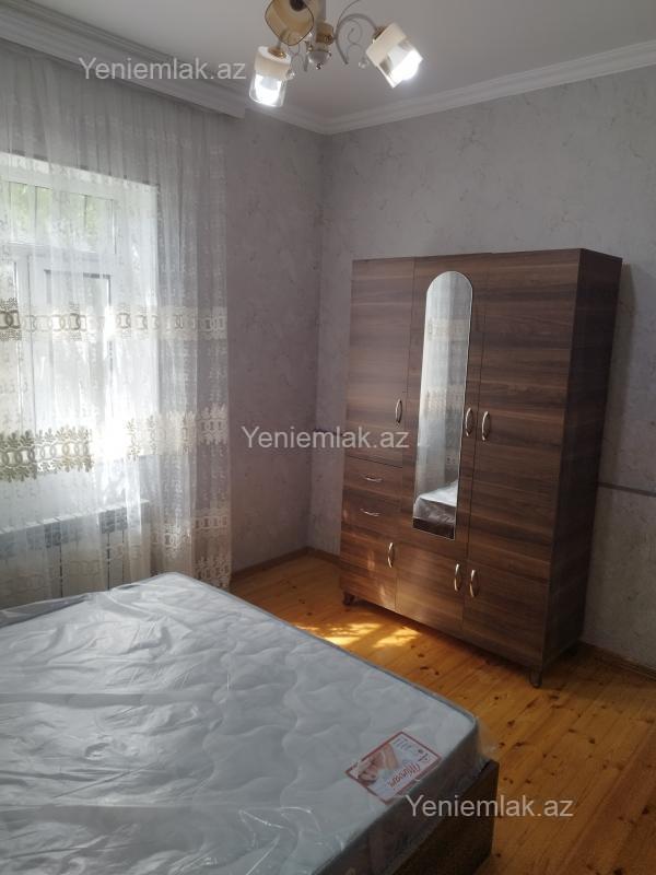 Kirayə 3 otaqlı Həyət evi / Villa, 55 m², Sabunçu rayonu — Ev, villa, Bakı (4)