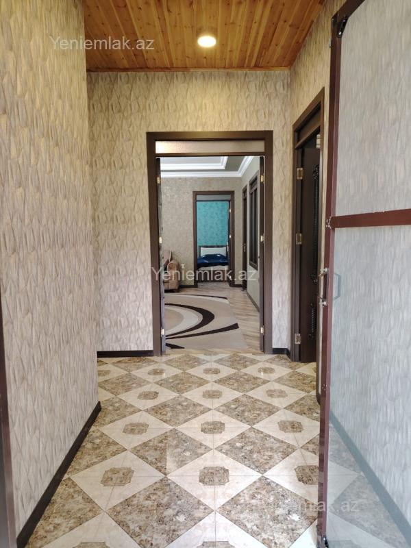 Günlük 4 otaqlı Həyət evi / Villa, 160 m², İsmayıllı — Ev, villa, İsmayıllı (10)