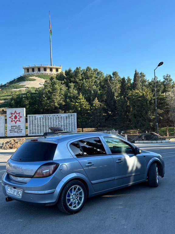 Opel Astra, 1.4 L, 2004 il, 370 000 km 77-UY-062 — Avtomobillər, Ağdam (3)