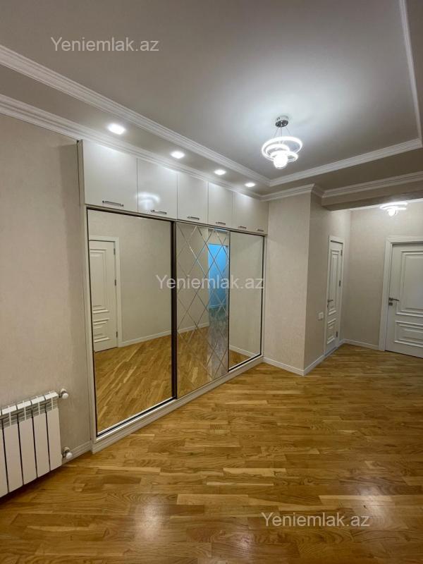 Satılır 5 otaqlı Bina evi menzil (Yeni tikili), 146 m², Xətai rayonu — Mənzil, Bakı (6)