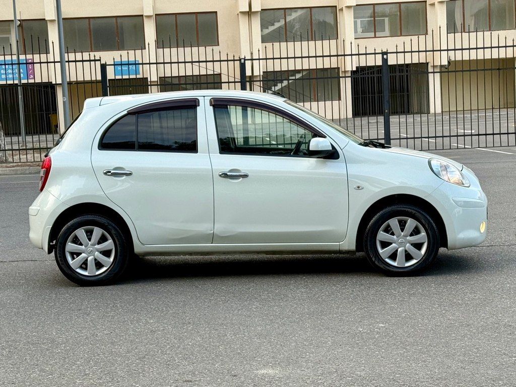 Nissan March, 1.2 L, 2012 il, 90 158 km — Avtomobillər, Sumqayıt (3)