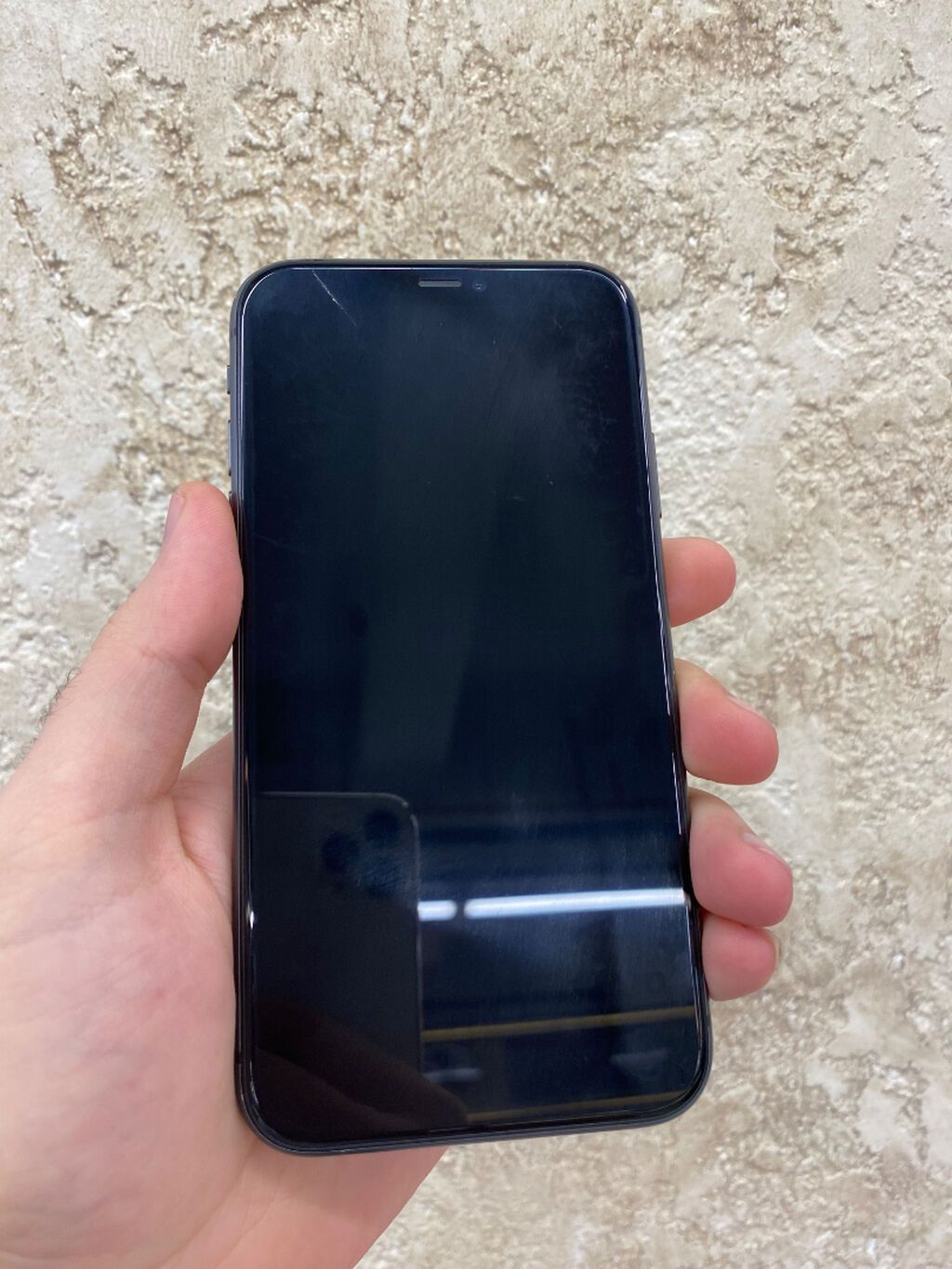 IPhone 11, 128 GB, Qara, Face ID — Apple iPhone, Bakı (2)