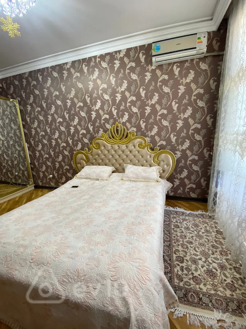 4 otaqlı mənzil, 140 m², Əsəd Əhmədov küçəsi — Mənzil, Bakı (8)