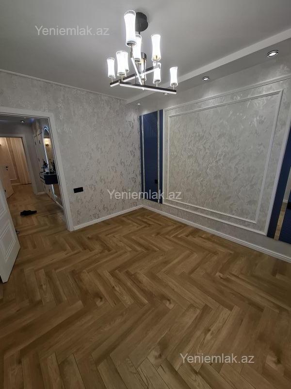 Satılır 2 otaqlı Bina evi menzil (Köhnə tikili), 65 m², Xətai rayonu — Mənzil, Bakı (3)