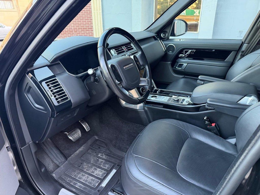 Land Rover Range Rover, 3.0 L, 2021 il, 90 000 km — Avtomobillər, Bakı (7)