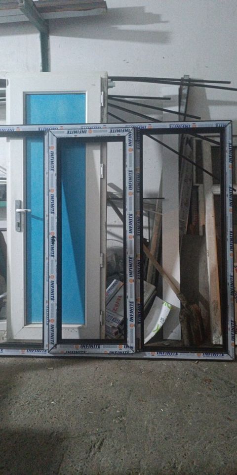 Plastik qapı və pəncərələrin — Bakı