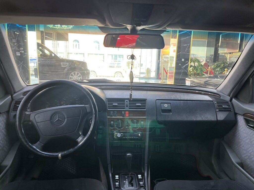 Mercedes C 180, 1.8 L, 1994 il, 211 253 km — Avtomobillər, Sumqayıt (2)