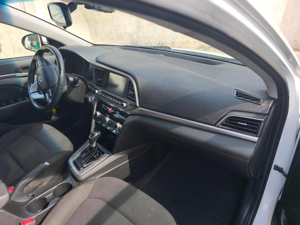 Hyundai Elantra, 2.0 L, 2019 il, 188 293 km 99-QY-279 — Avtomobillər, Bakı (2)