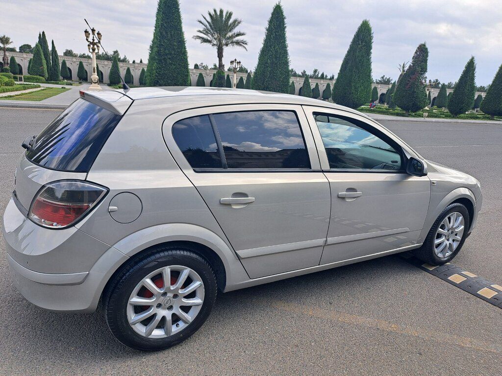 Opel Astra, 1.4 L, 2007 il, 236 123 km — Avtomobillər, Gəncə (5)
