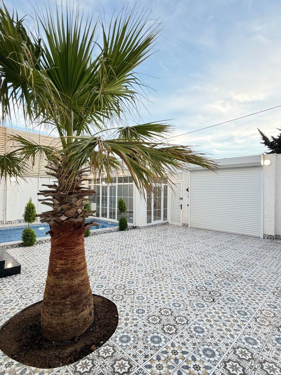 Satılır 4 otaqlı həyət evi/bağ evi 240 m² — Ev, villa, Bakı (6)