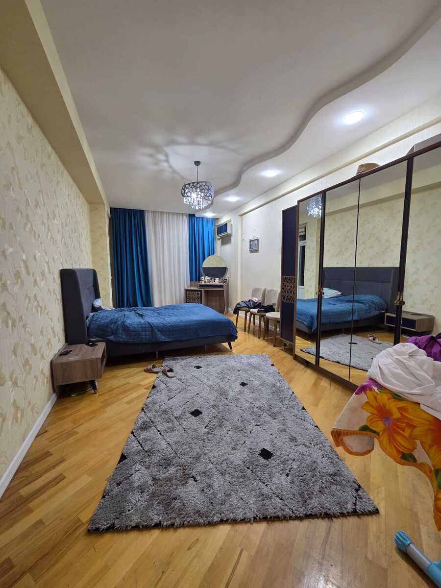 Satılır 3 otaqlı yeni tikili 102 m² — Mənzil, Bakı (2)