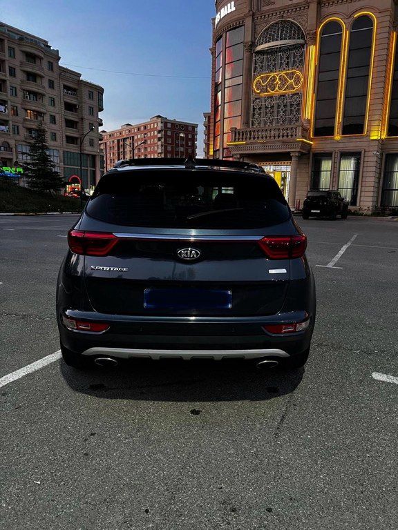 Kia Sportage, 2.0 L, 2017 il, 151 000 km — Avtomobillər, Bakı (2)