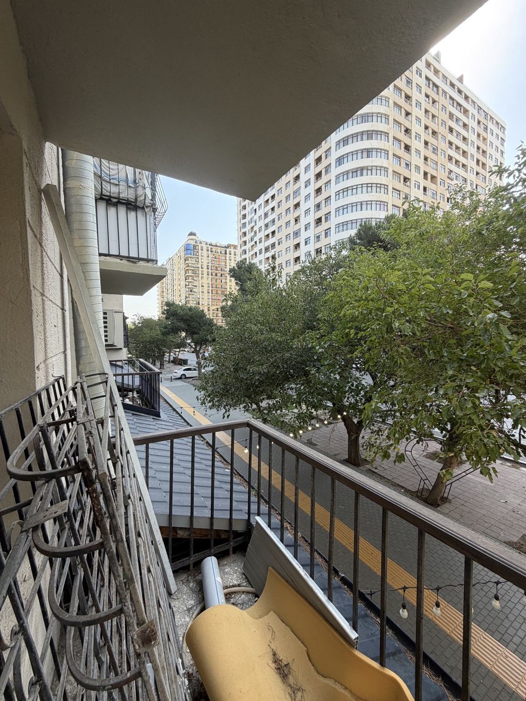 Satılır 3 otaqlı köhnə tikili 70 m² — Mənzil, Bakı (8)