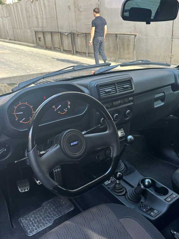 Lada (VAZ) Niva, 1.7 L, 2024 il, 24 000 km 88-CE-308 — Avtomobillər, Bakı (7)