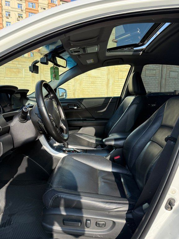 Honda Accord, 2.4 L, 2015 il, 230 000 km 77-GE-071 — Avtomobillər, Bakı (9)