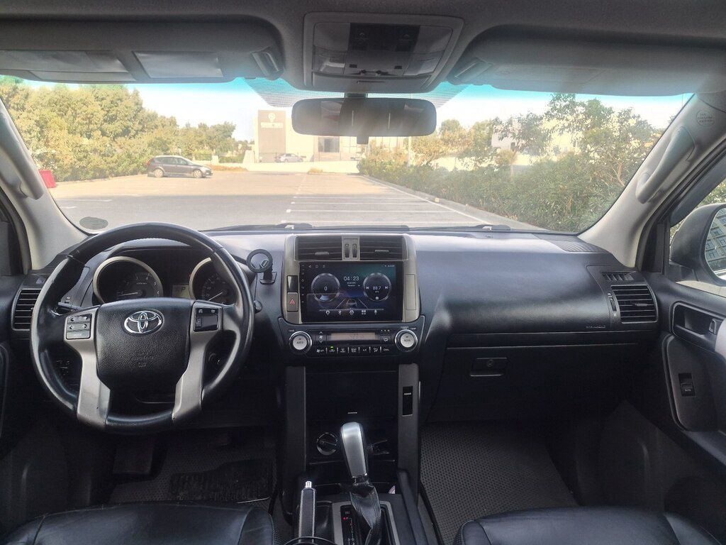 Toyota Land Cruiser Prado, 2.7 L, 2010 il, 239 000 km 99-VY-890 — Avtomobillər, Bakı (6)
