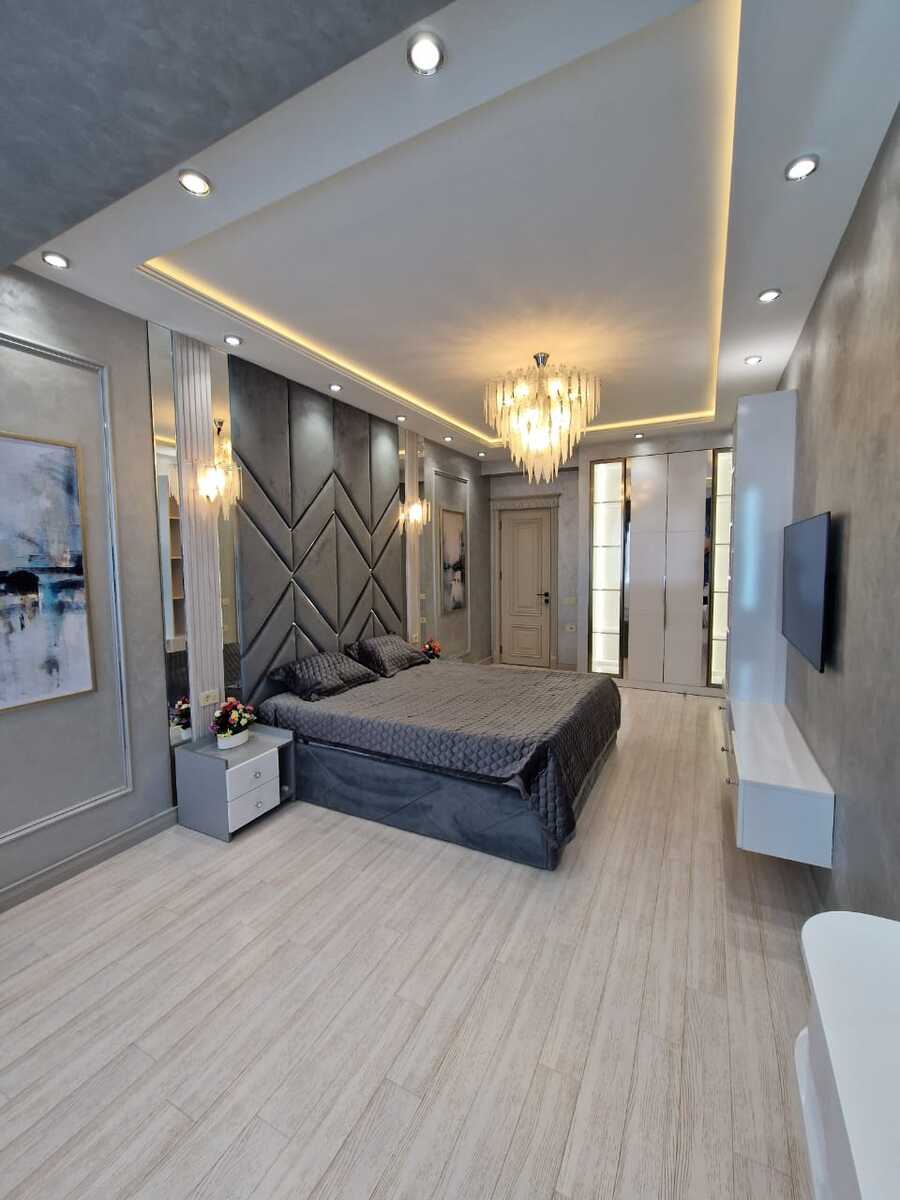 Satılır 4 otaqlı yeni tikili 195 m² — Mənzil, Bakı (7)