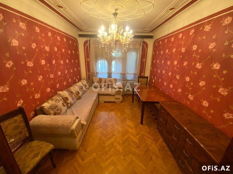 Köhnə tikili Satılır Nizami r., Neftçilər m., 5 otaq, 120 m² — Mənzil, Bakı (2)