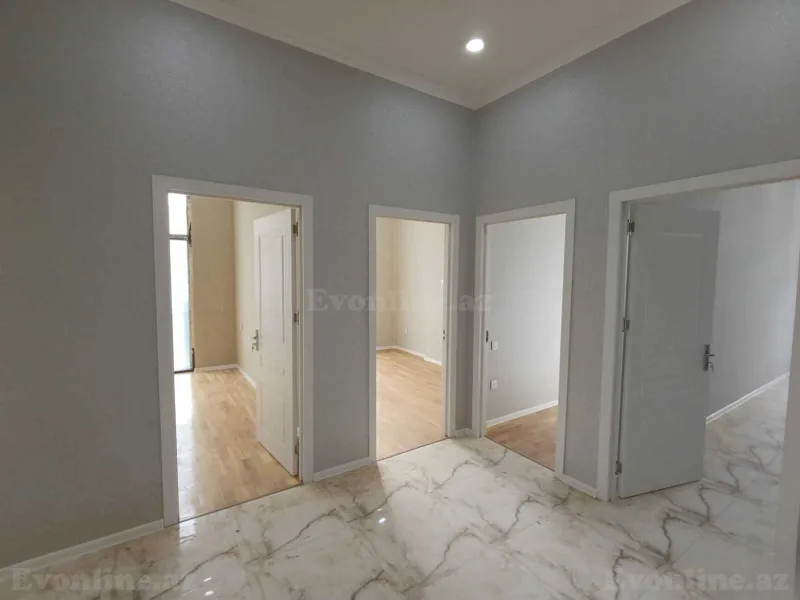 Satılır 4 otaqlı Mənzil Yeni tikili 148 m² Bakı, Nərimanov r., Gənclik m — Mənzil, Bakı (7)