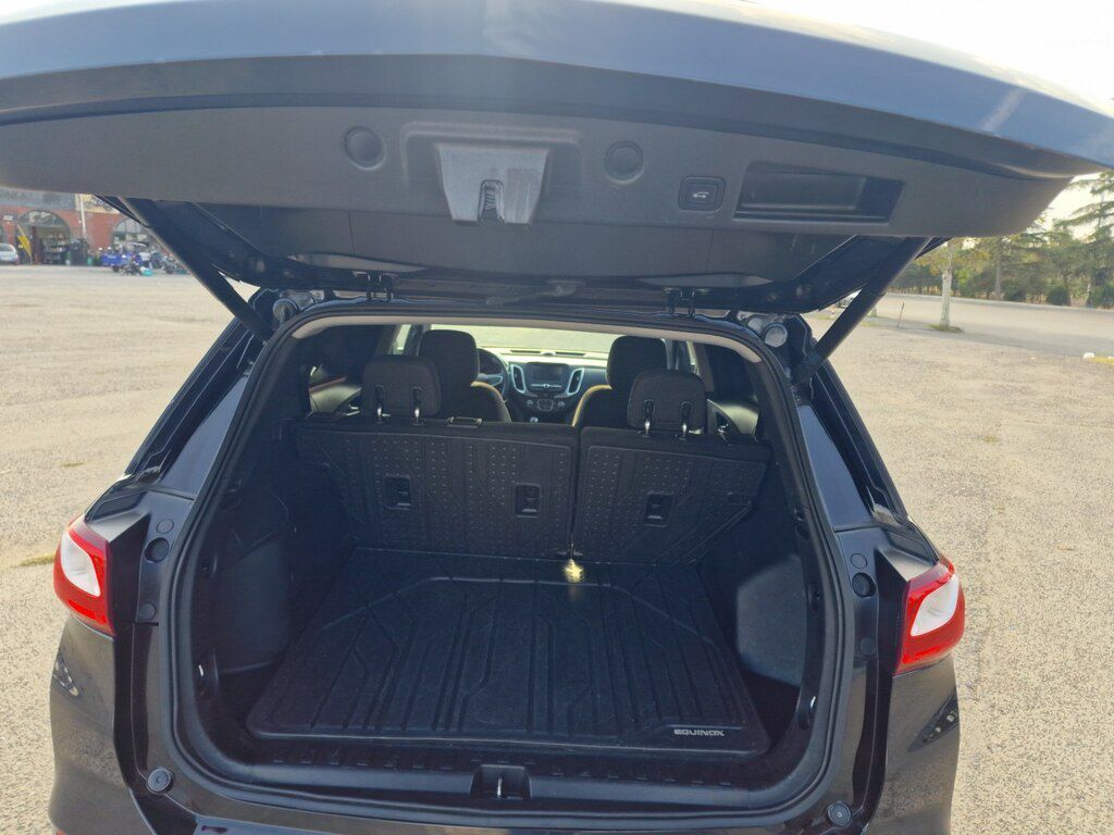 Chevrolet Equinox, 1.5 L, 2018 il, 211 000 km — Avtomobillər, Gəncə (7)