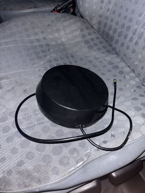 Maşın üçün xarici GPS antenası (maqnit əsaslı) - Tip: Xarici yüksək — Bakı