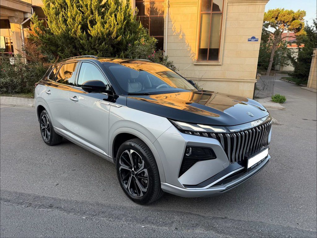 DongFeng Aeolus Huge, 0.2 L, 2026 il, 12 000 km — Avtomobillər, Bakı (3)