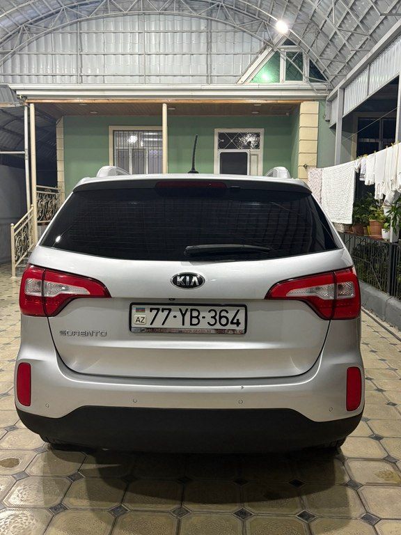 Kia Sorento, 2.0 L, 2013 il, 220 322 km 77-YB-364 — Avtomobillər, Mingəçevir (2)