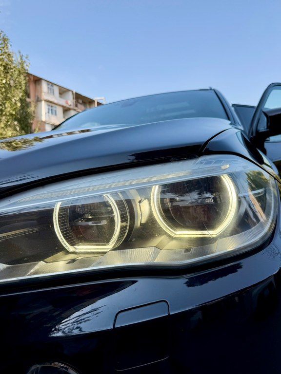 BMW X5, 3.0 L, 2015 il, 238 600 km 90-BU-799 — Avtomobillər, Bakı (10)