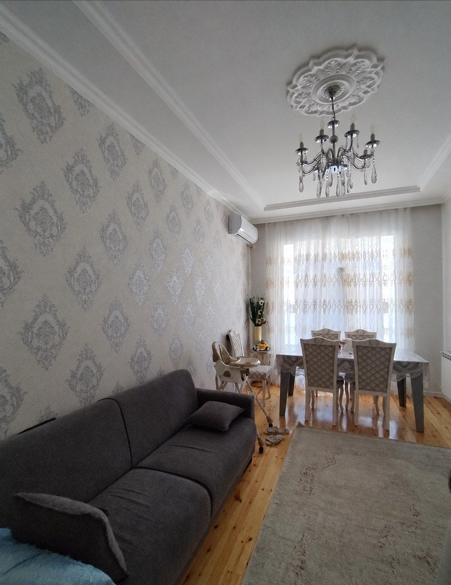 Satılır 3 otaqlı həyət evi/bağ evi 70 m² — Ev, villa, Bakı (7)