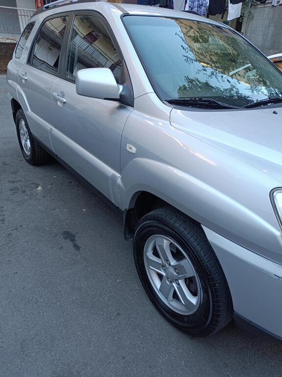 Kia Sportage, 2.0 L, 2008 il, 160 000 km 77-DL-697 — Avtomobillər, Bakı (3)