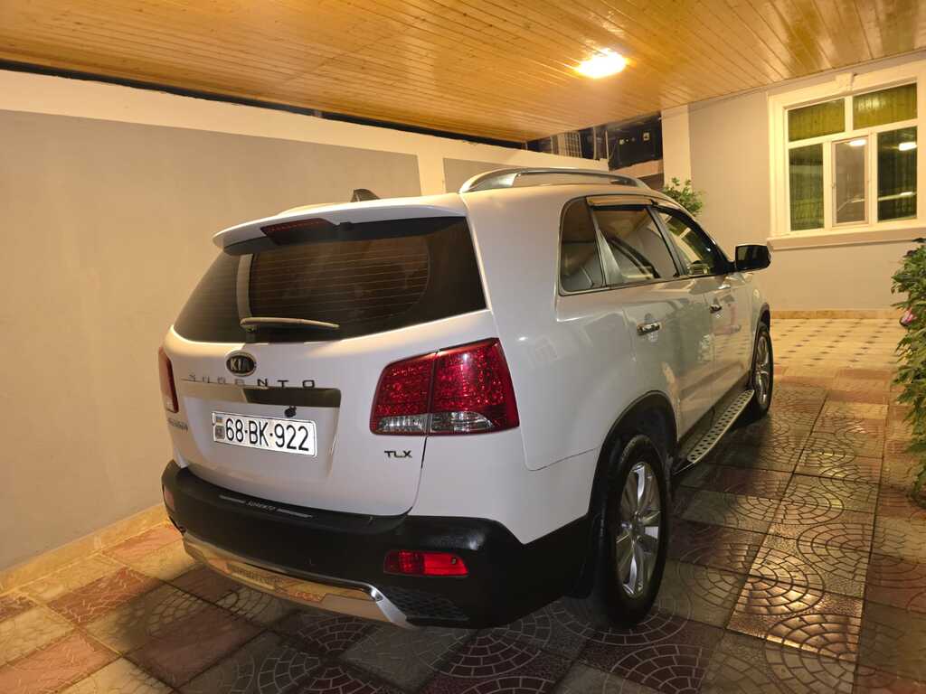 Kia Sorento, 2.0 L, 2011 il, 158 000 km 68-BK-922 — Avtomobillər, Naxçıvan (8)