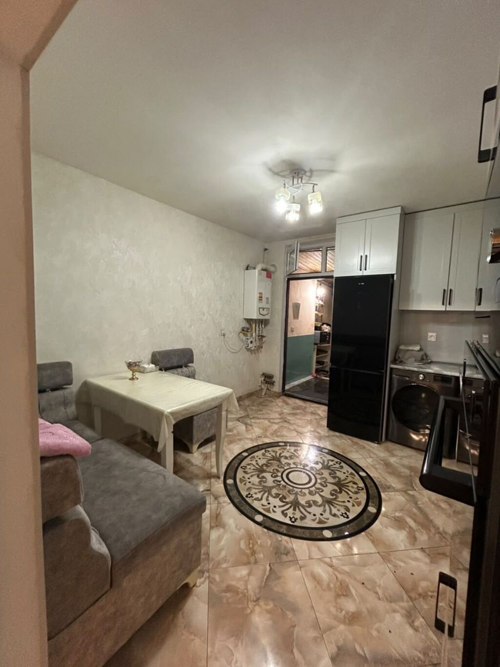 3 otaqlı, 98 kv. m, Yeni təmirli — Ev, villa, Bakı (9)