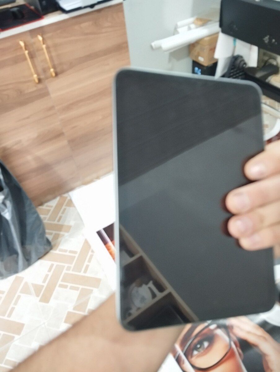 iPad mini 7 256GB — Planshetlər, Bakı (3)