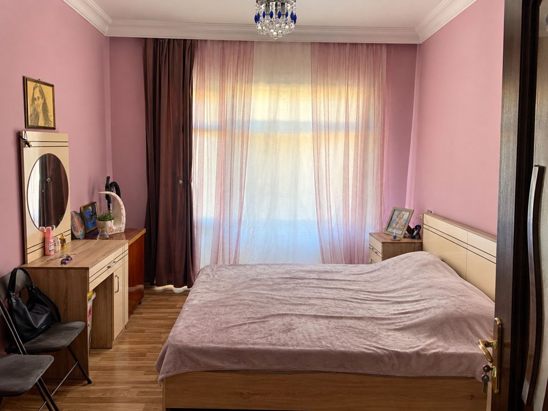 Satılır 5 otaqlı köhnə tikili 125 m² — Mənzil, Bakı (8)
