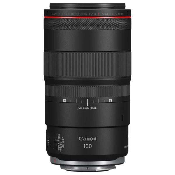Canon RF 100 mm f/2.8L Macro IS USM 4514C005 — Bakı