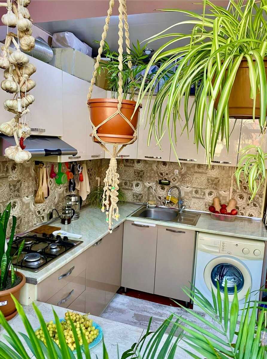 Satılır 1 otaqlı köhnə tikili 45 m² — Mənzil, Bakı (4)