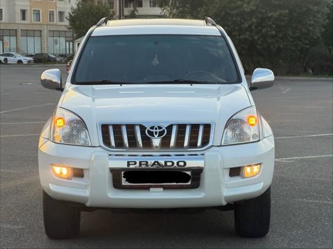 Toyota Land Cruiser Prado, 2.7 L, 2008 il, 239 213 km — Bakı