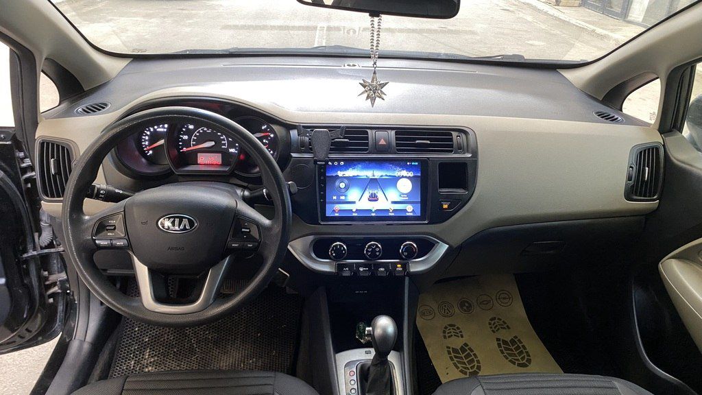Kia Rio, 1.6 L, 2014 il, 133 000 km 77-TE-756 — Avtomobillər, Bakı (10)