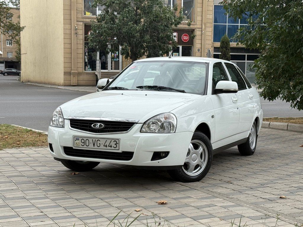 Lada (VAZ) Priora, 1.6 L, 2013 il, 216 352 km 90-VG-443 — Avtomobillər, Gəncə (8)