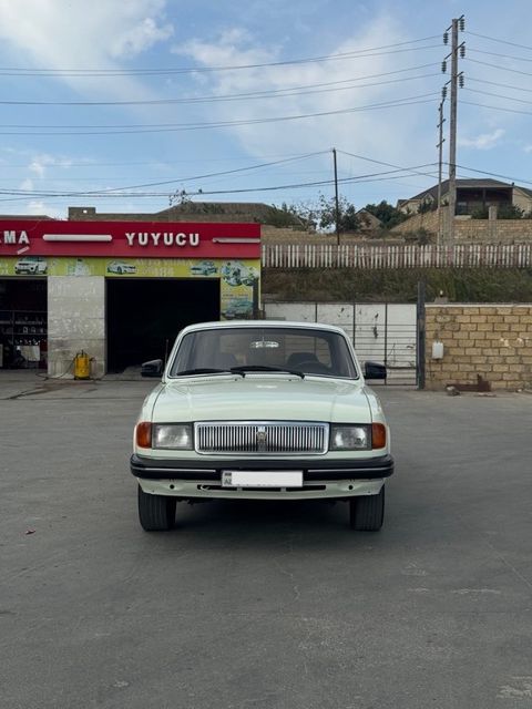 GAZ 3110 "Volga", 2.3 L, 1997 il, 100 000 km — Bakı