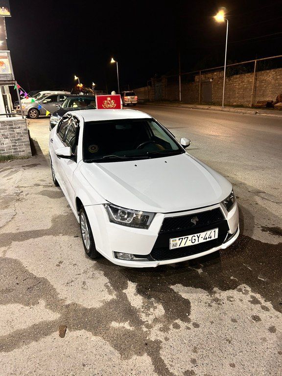Khazar LD, 1.7 L, 2023 il, 230 000 km 77-GY-441 — Avtomobillər, Bakı (10)