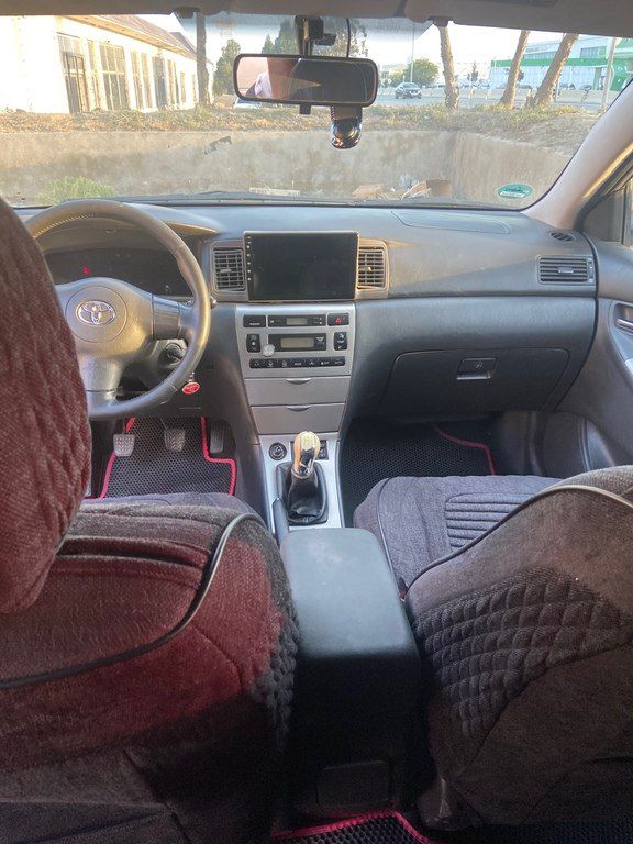 Toyota Corolla, 1.4 L, 2006 il, 360 000 km 20-ES-856 — Avtomobillər, Bakı (10)
