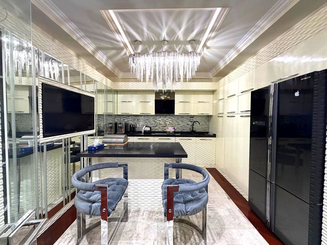 Satılır 4 otaqlı yeni tikili 225 m² — Mənzil, Bakı (11)
