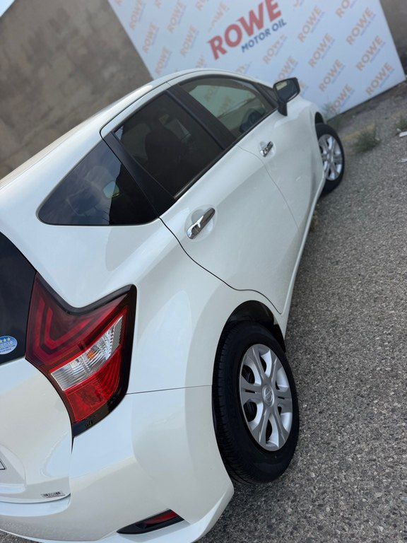 Nissan Note, 1.2 L, 2017 il, 47 000 km — Avtomobillər, Bakı (5)