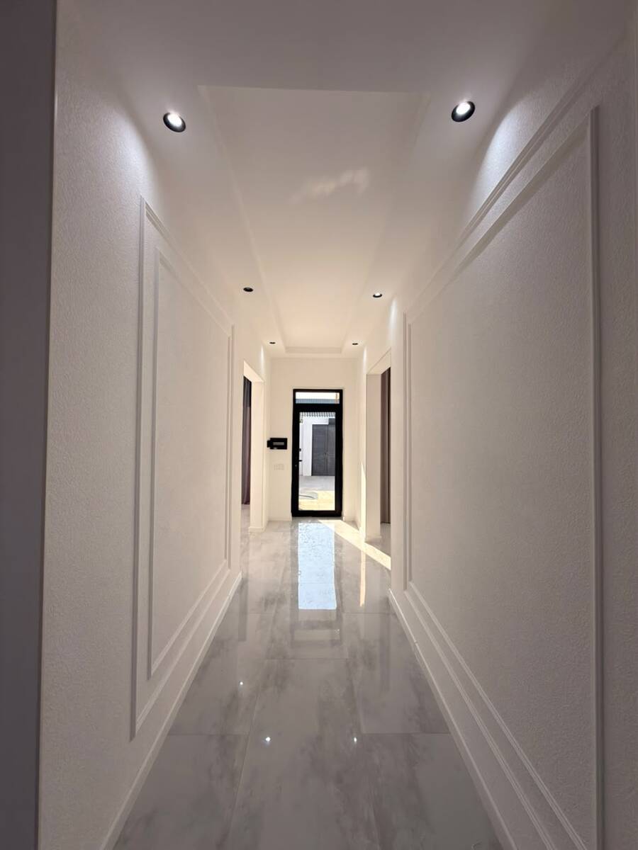 Satılır 4 otaqlı həyət evi/bağ evi 160 m² — Ev, villa, Bakı (7)