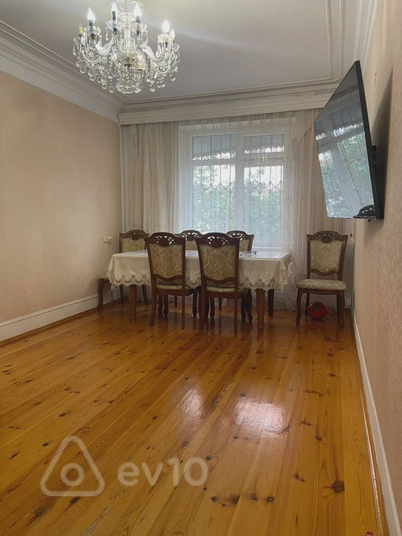 For sale: 3-room apartment (old building), 85 m² — Mənzil, Bakı (2)