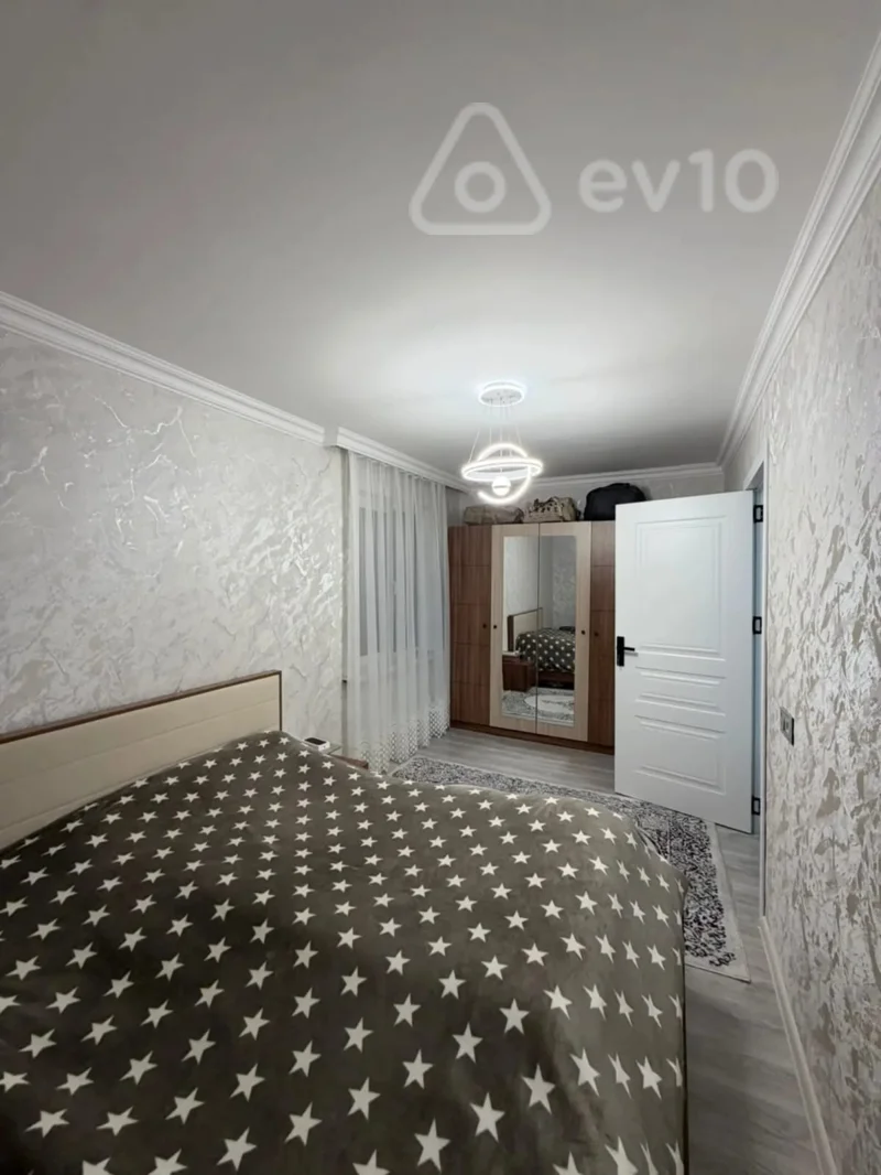 3 otaqlı mənzil, 95 m², Rüstəm Rüstəmov küçəsi — kirayə — Mənzil, Bakı (8)